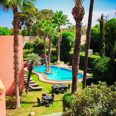 فندق The Red House مراكش المظهر الخارجي الصورة
