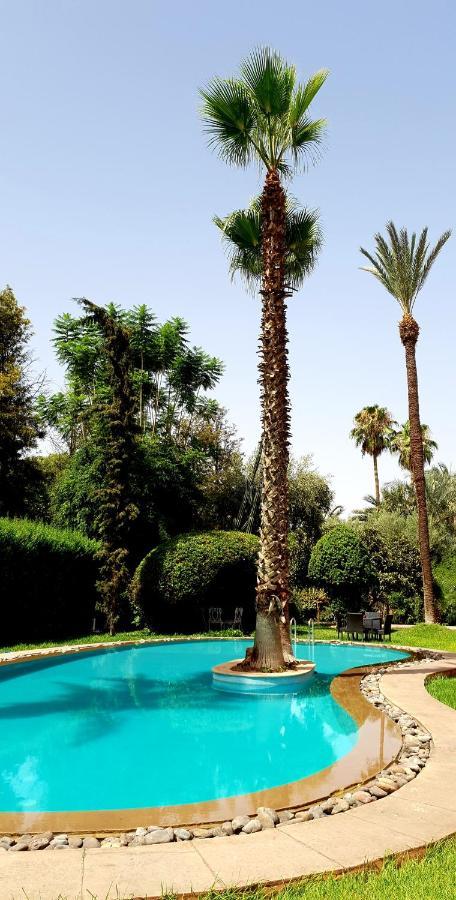 فندق The Red House مراكش المظهر الخارجي الصورة