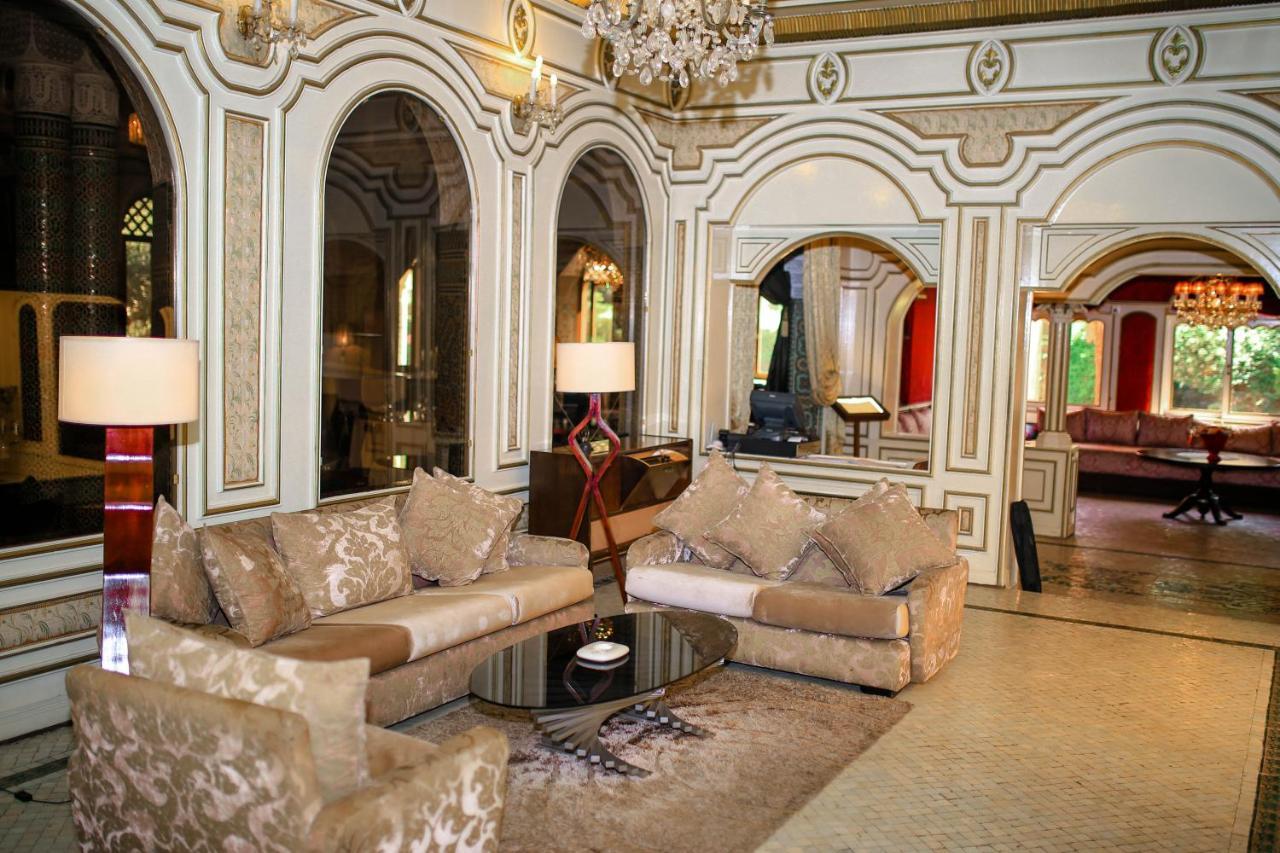 فندق The Red House مراكش المظهر الخارجي الصورة