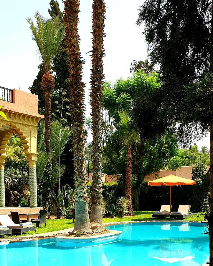 فندق The Red House مراكش المظهر الخارجي الصورة