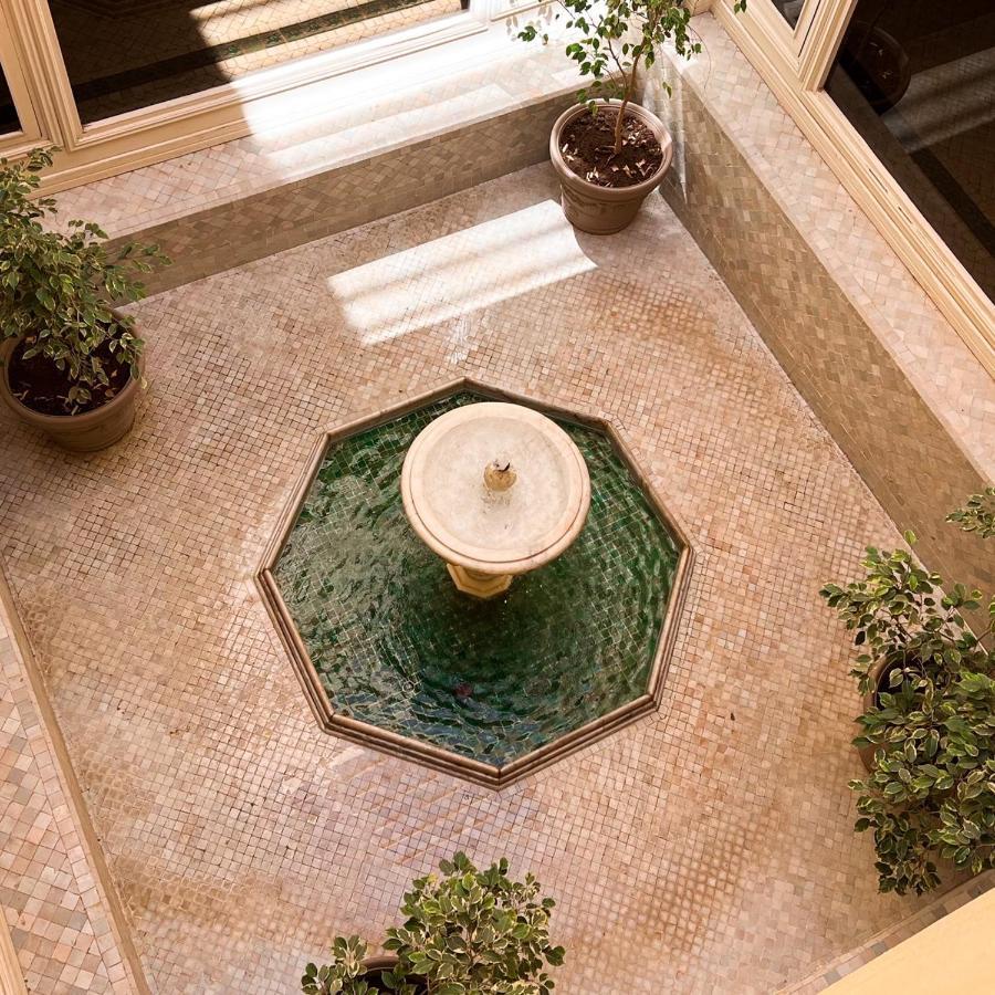 فندق The Red House مراكش المظهر الخارجي الصورة