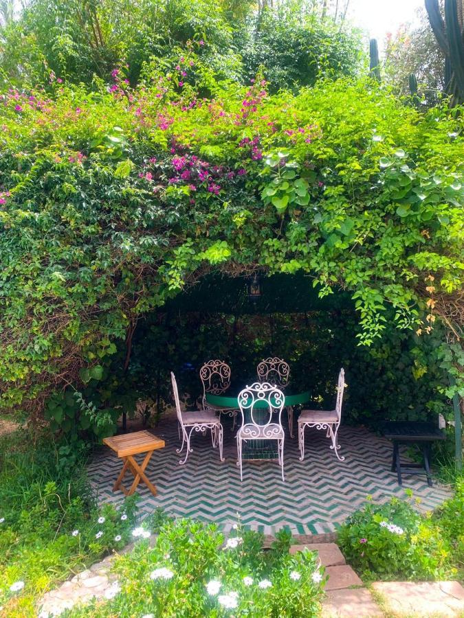 فندق The Red House مراكش المظهر الخارجي الصورة