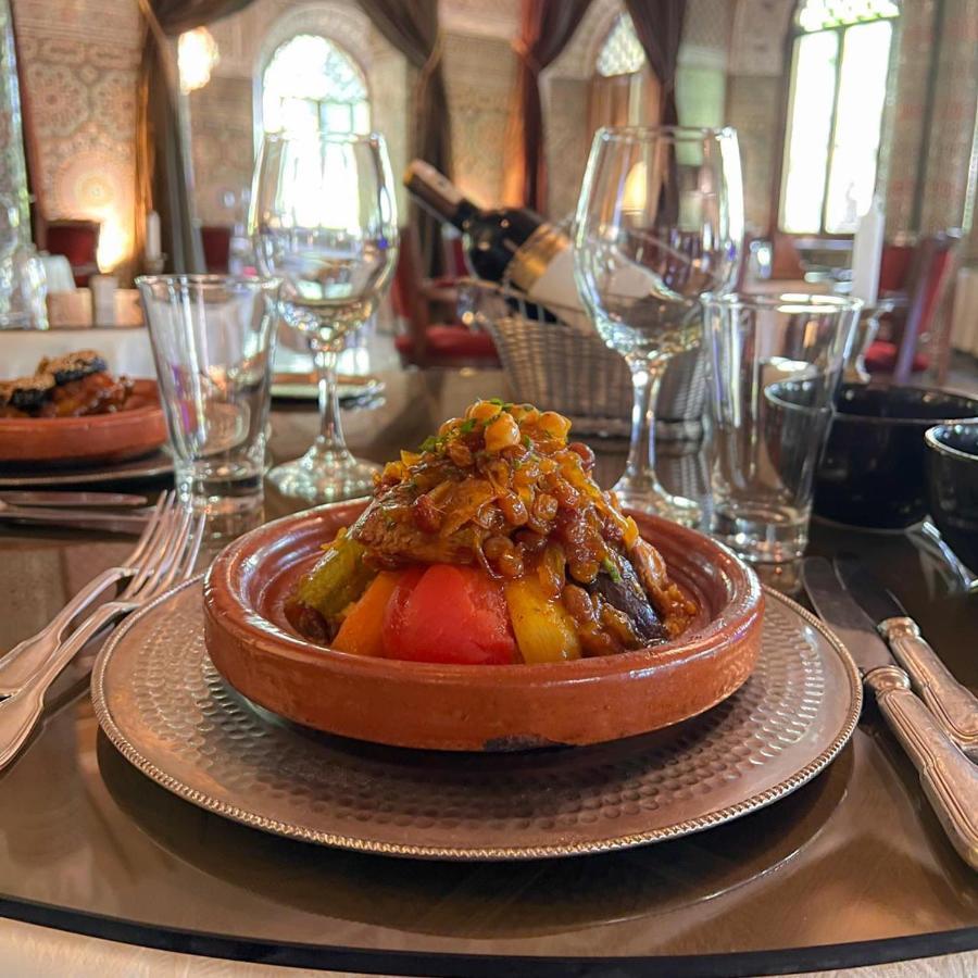 فندق The Red House مراكش المظهر الخارجي الصورة