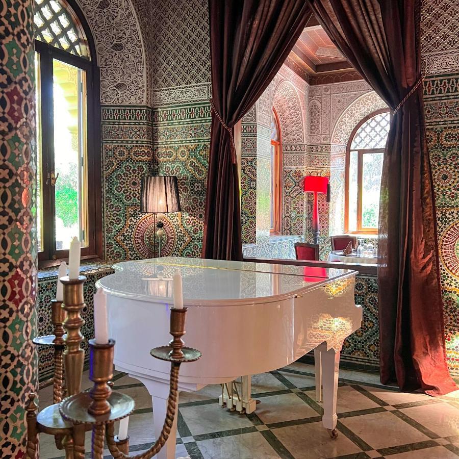 فندق The Red House مراكش المظهر الخارجي الصورة