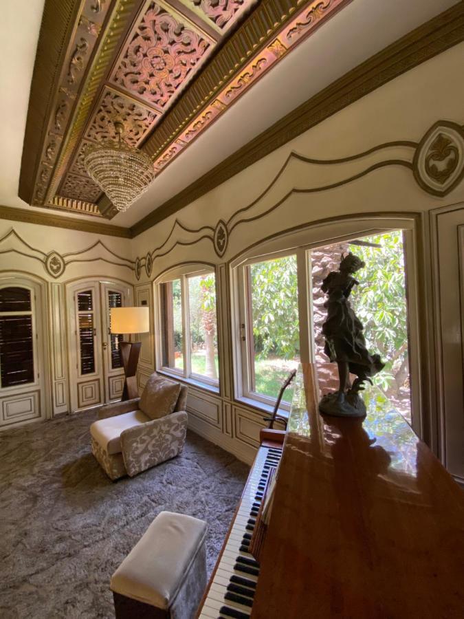 فندق The Red House مراكش المظهر الخارجي الصورة