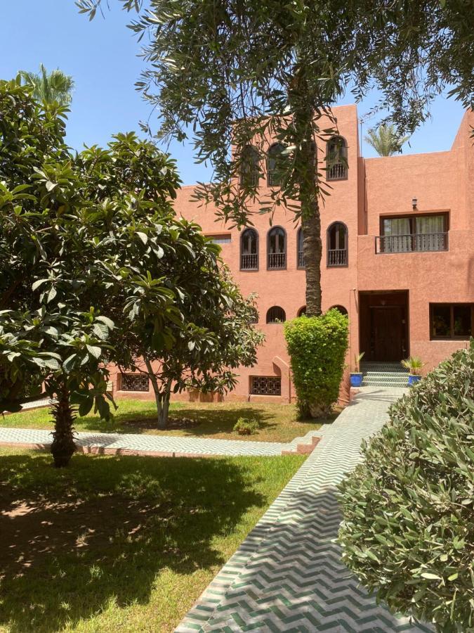 فندق The Red House مراكش المظهر الخارجي الصورة