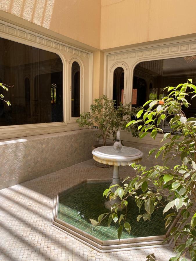 فندق The Red House مراكش المظهر الخارجي الصورة