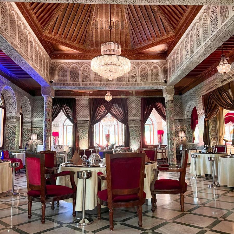 فندق The Red House مراكش المظهر الخارجي الصورة
