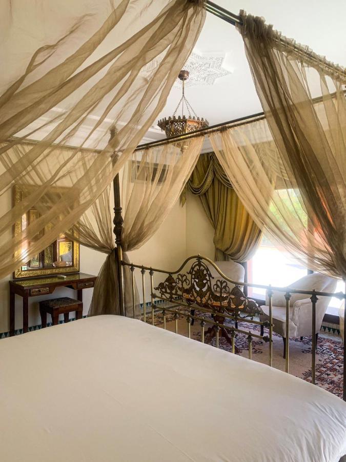 فندق The Red House مراكش المظهر الخارجي الصورة