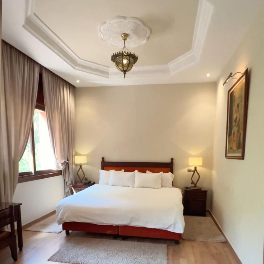 فندق The Red House مراكش المظهر الخارجي الصورة