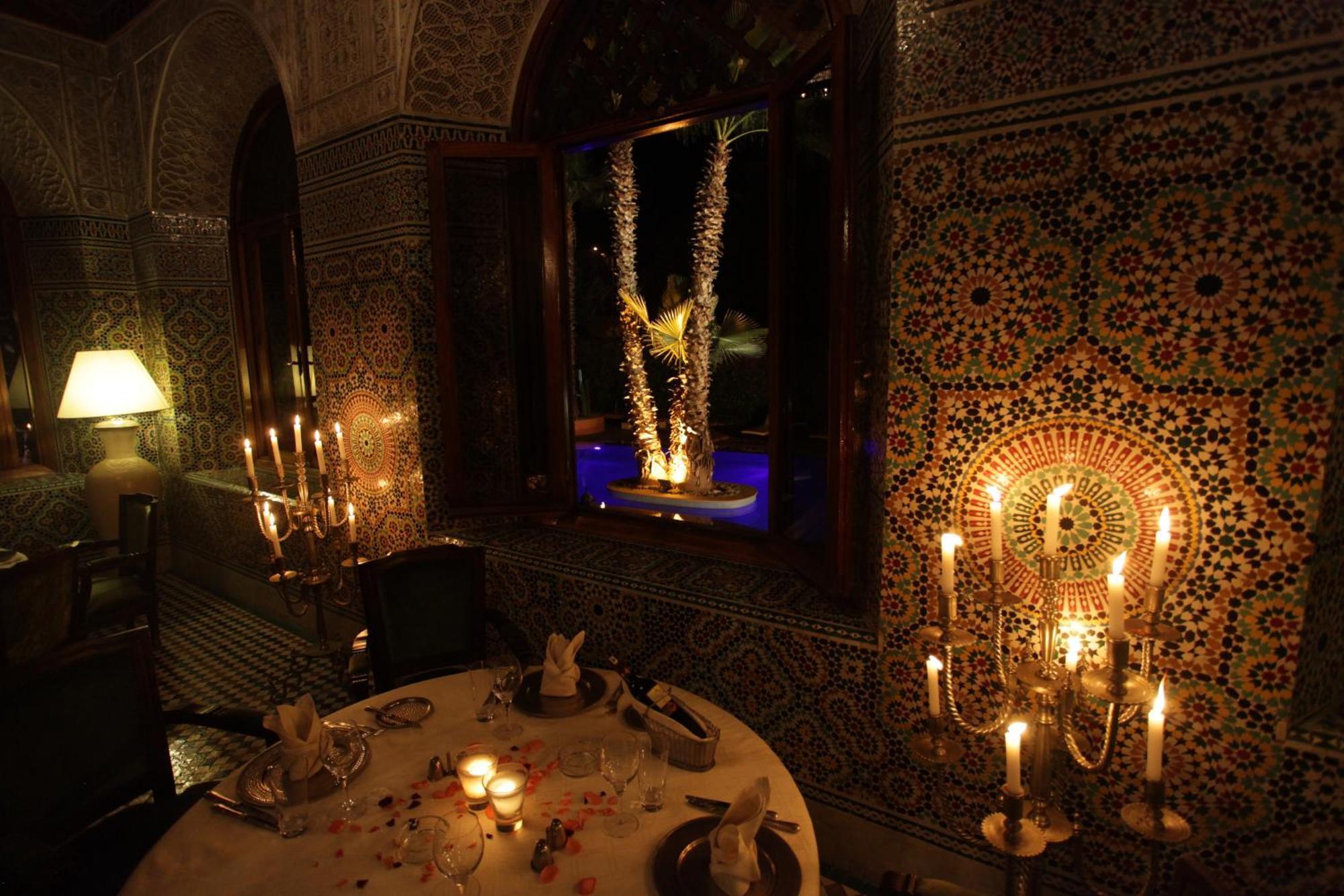 فندق The Red House مراكش المظهر الخارجي الصورة