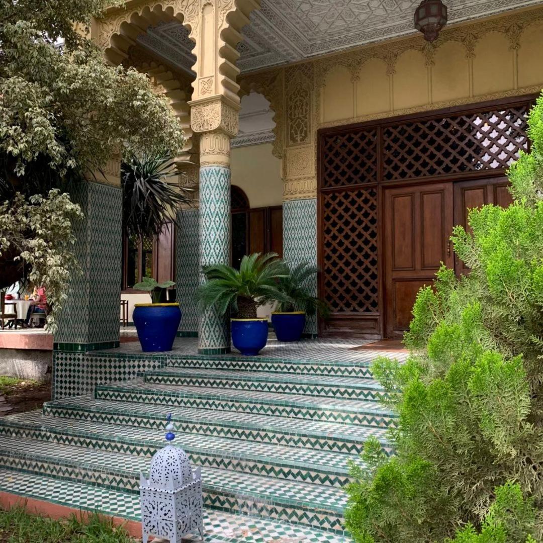 فندق The Red House مراكش المظهر الخارجي الصورة