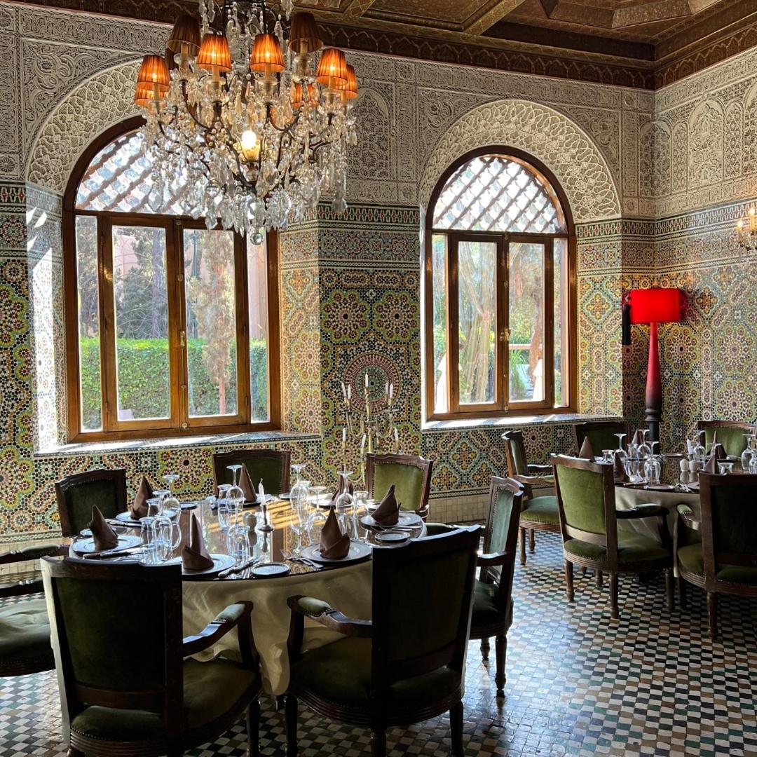 فندق The Red House مراكش المظهر الخارجي الصورة
