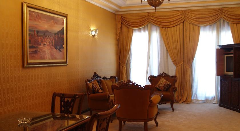 فندق The Red House مراكش المظهر الخارجي الصورة