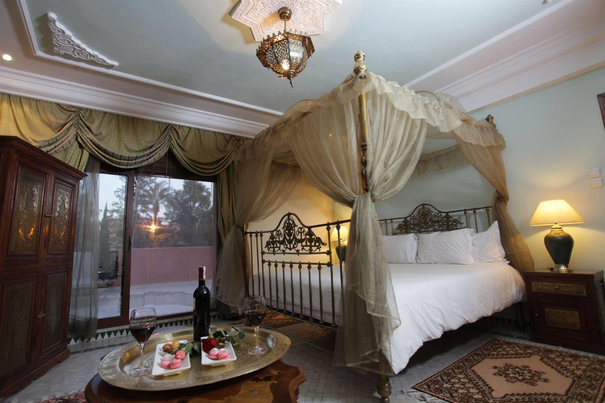 فندق The Red House مراكش المظهر الخارجي الصورة