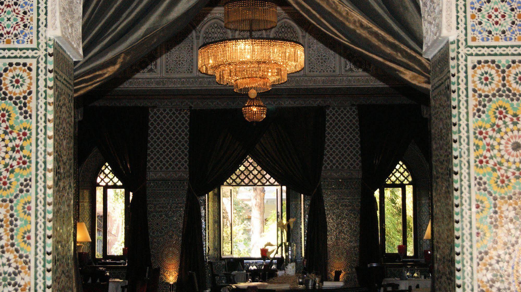 فندق The Red House مراكش المظهر الخارجي الصورة