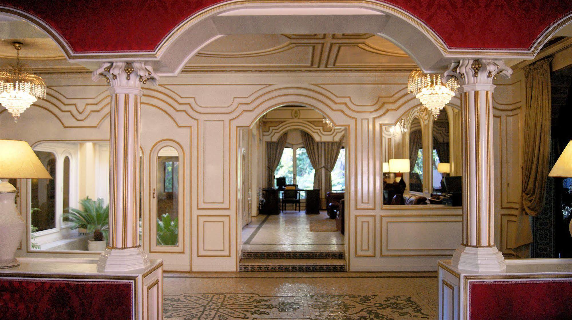 فندق The Red House مراكش المظهر الخارجي الصورة