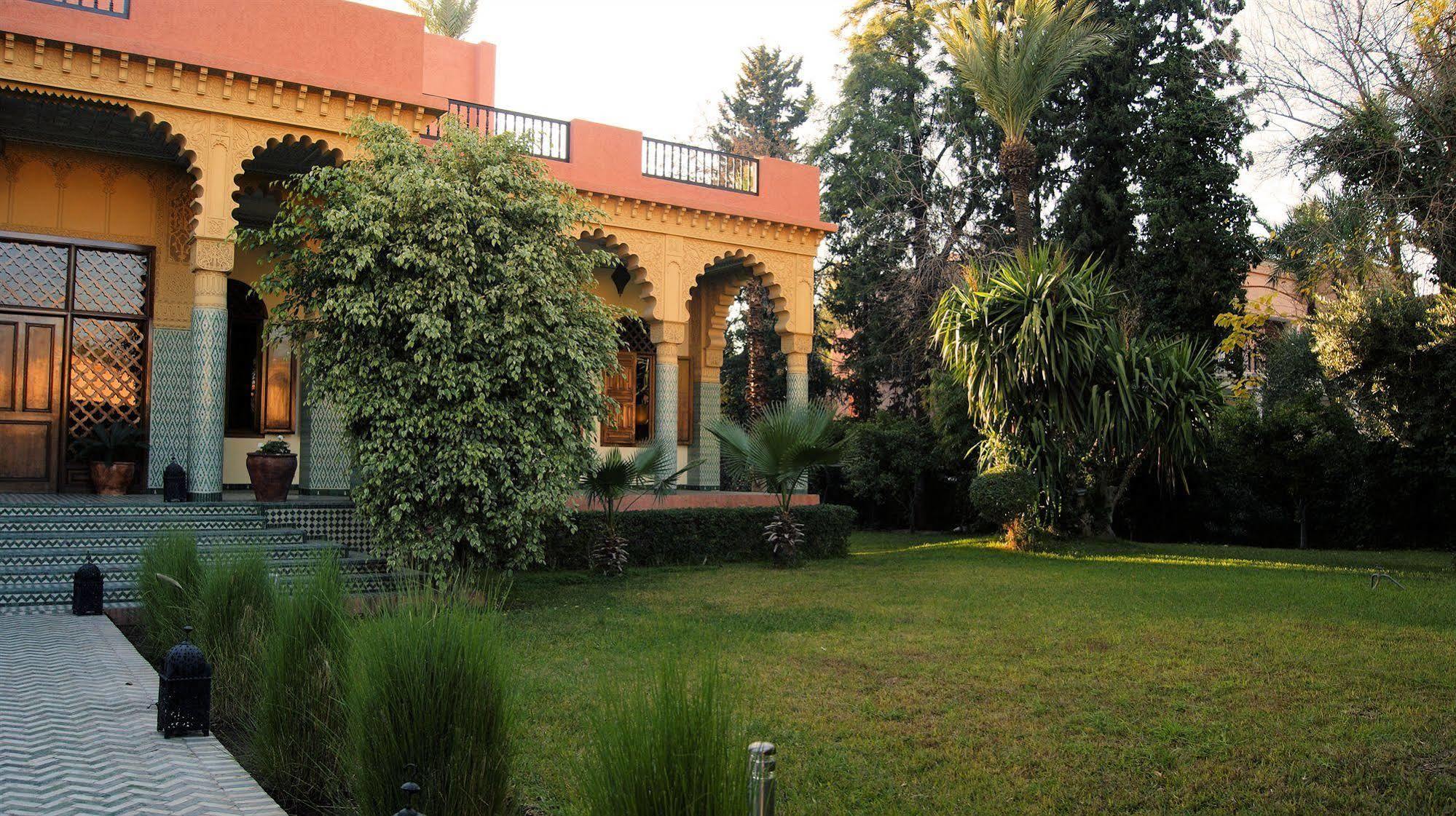 فندق The Red House مراكش المظهر الخارجي الصورة