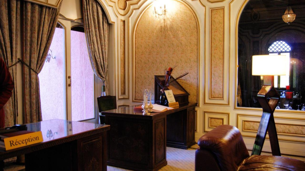 فندق The Red House مراكش المظهر الخارجي الصورة