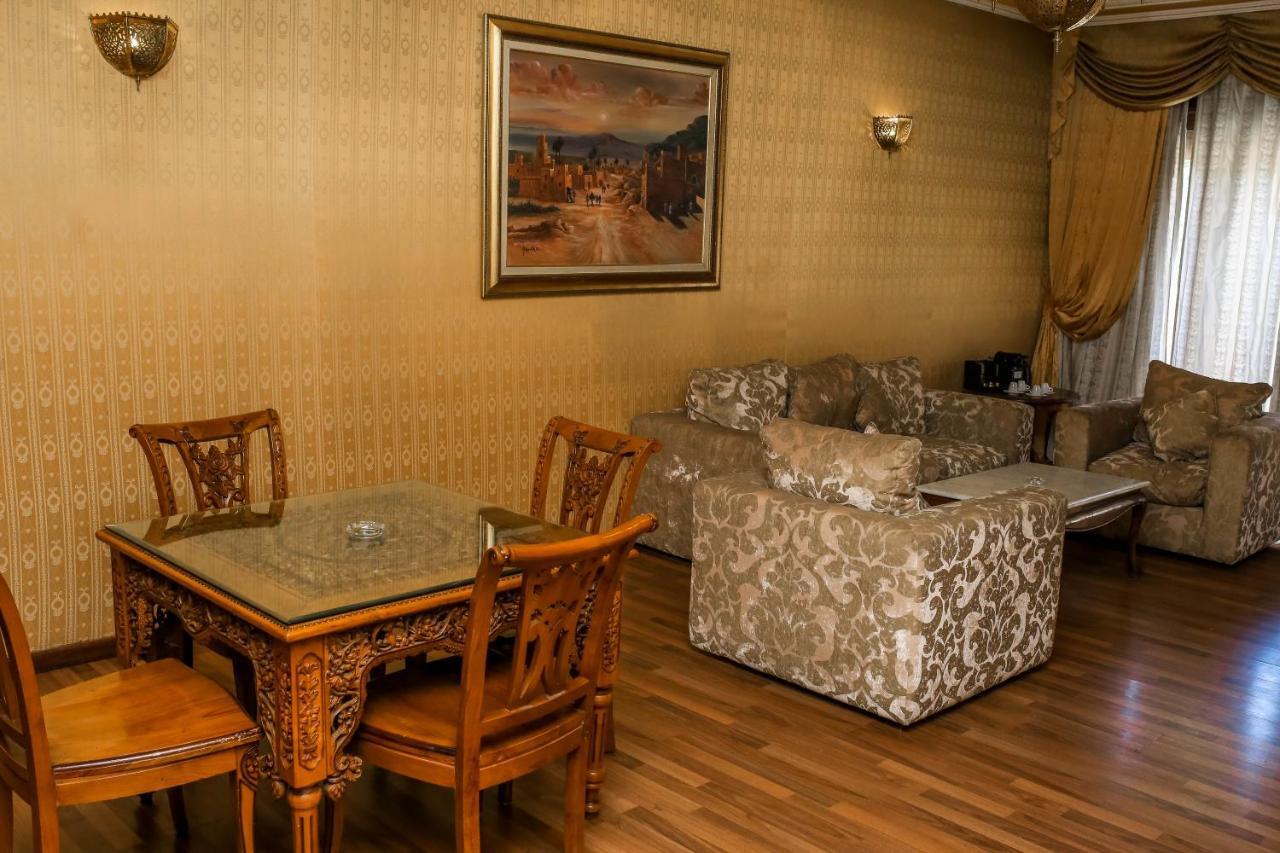 فندق The Red House مراكش المظهر الخارجي الصورة