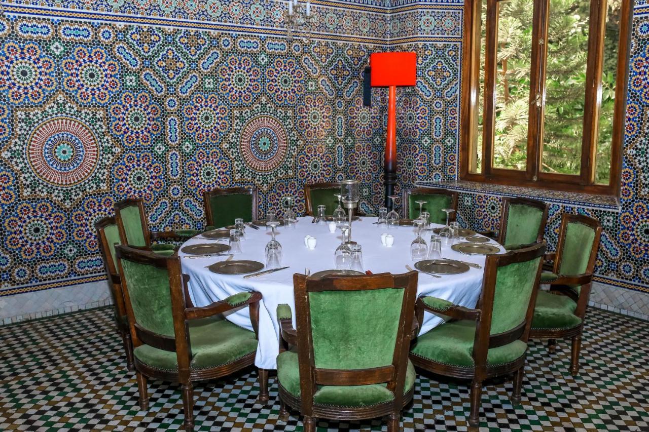 فندق The Red House مراكش المظهر الخارجي الصورة
