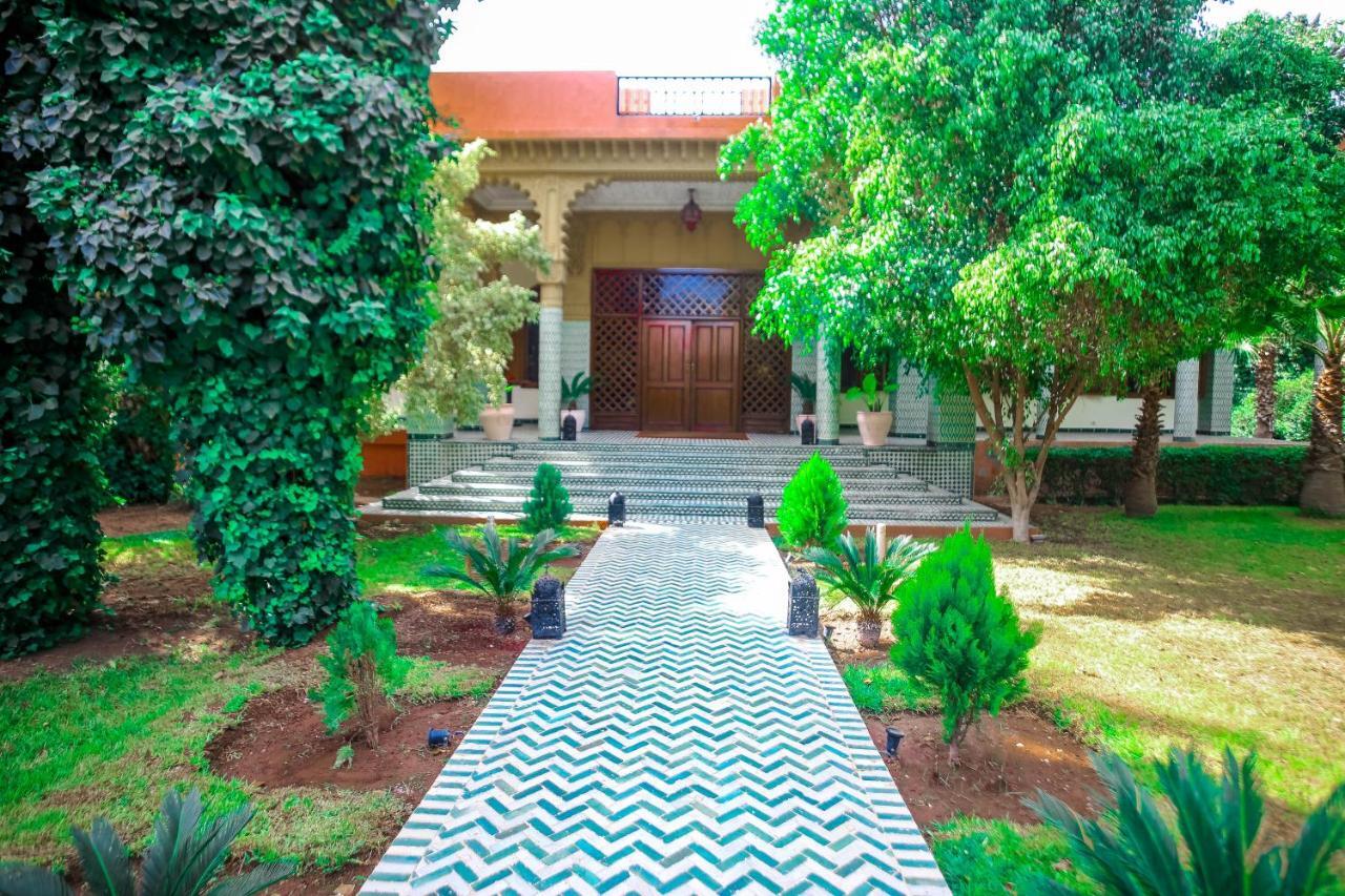 فندق The Red House مراكش المظهر الخارجي الصورة