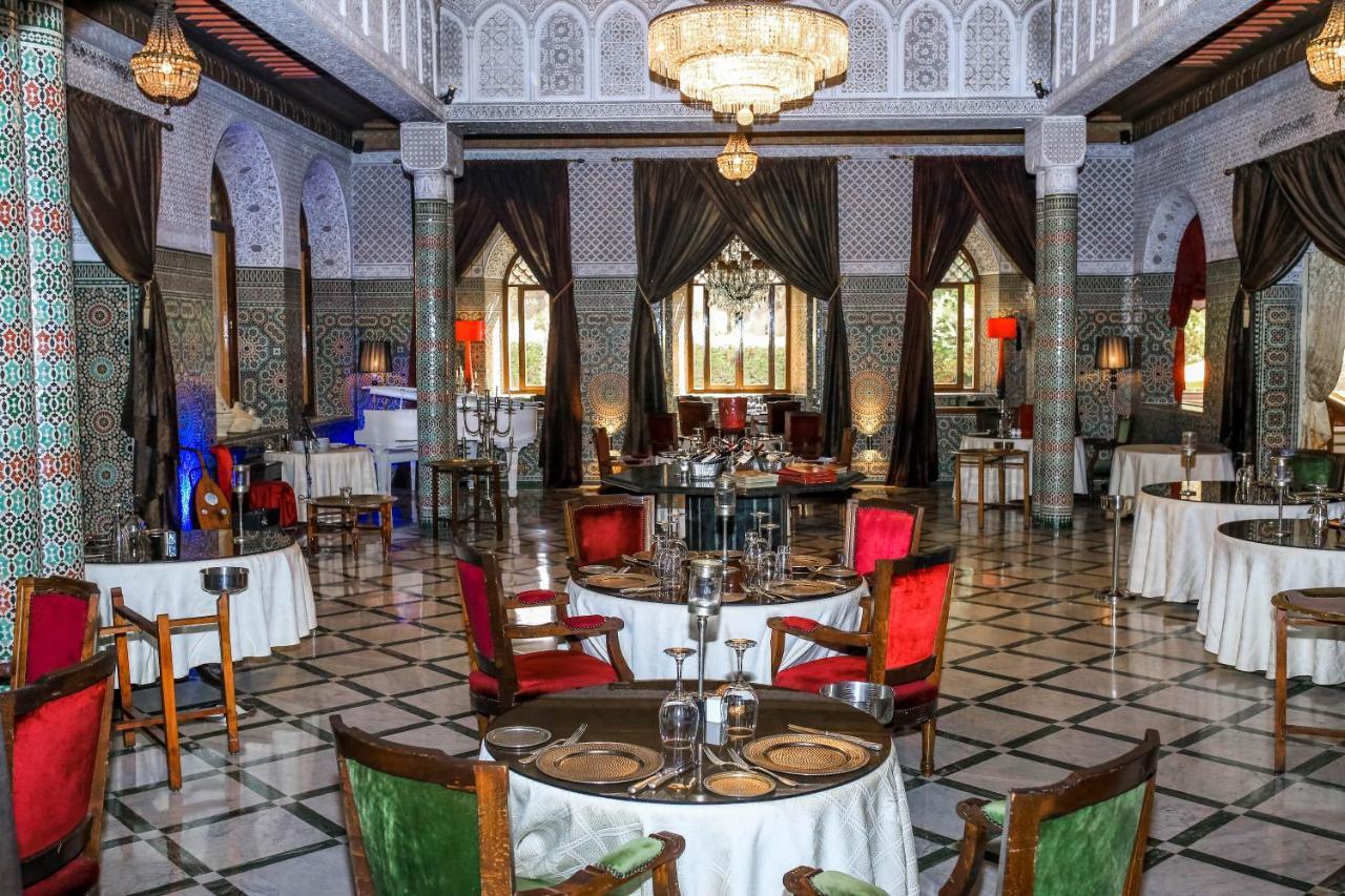 فندق The Red House مراكش المظهر الخارجي الصورة