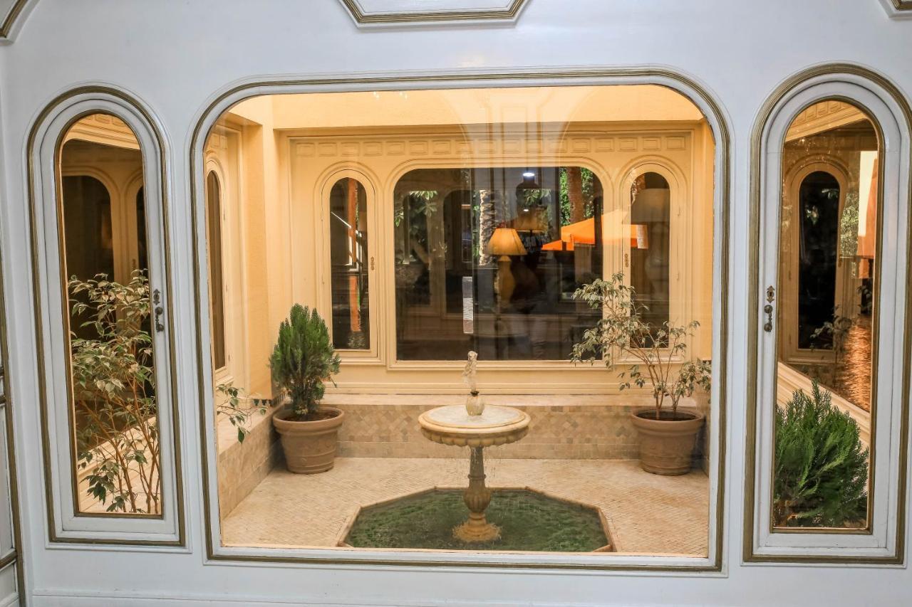 فندق The Red House مراكش المظهر الخارجي الصورة
